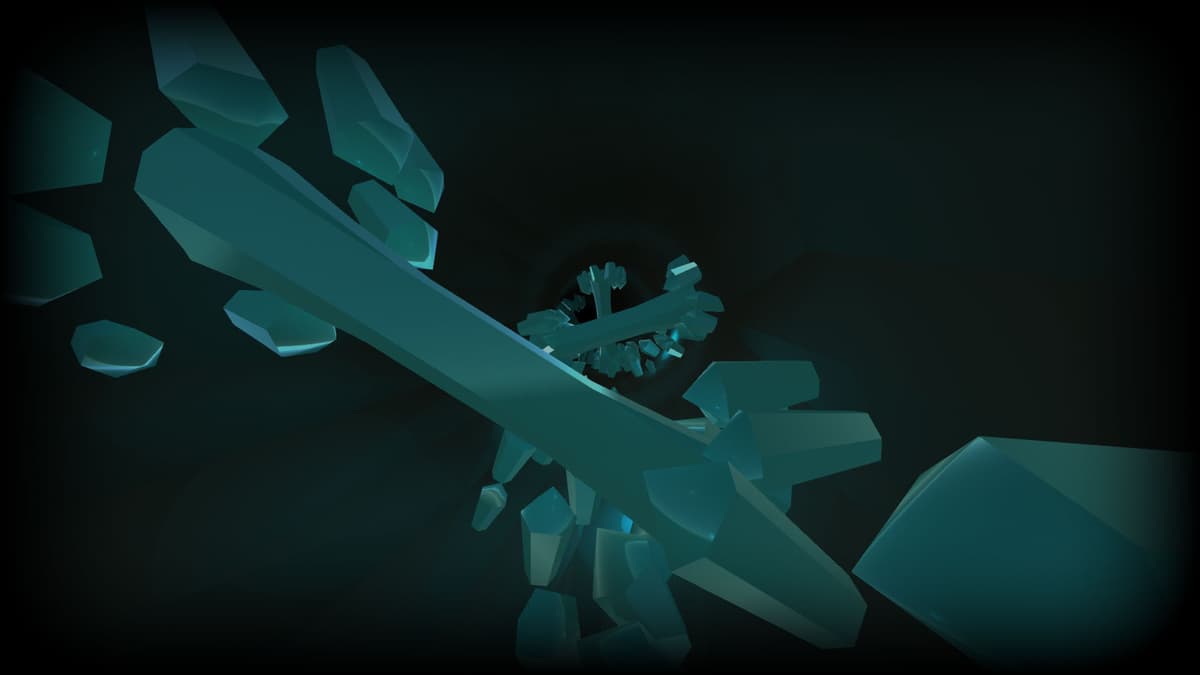 Crystal Caves (Profile Background)