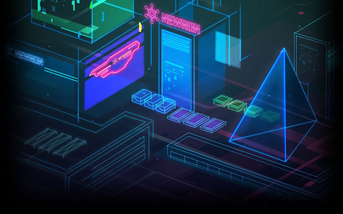 The Cyber City