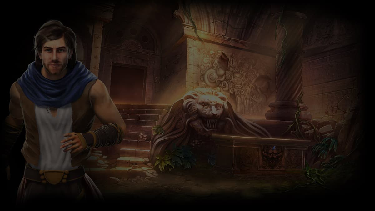Darius (Profile Background)
