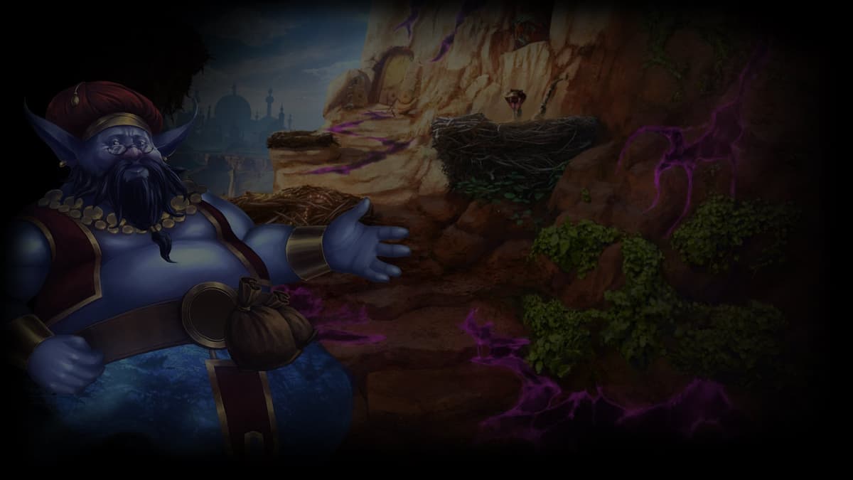 Master Orion (Profile Background)