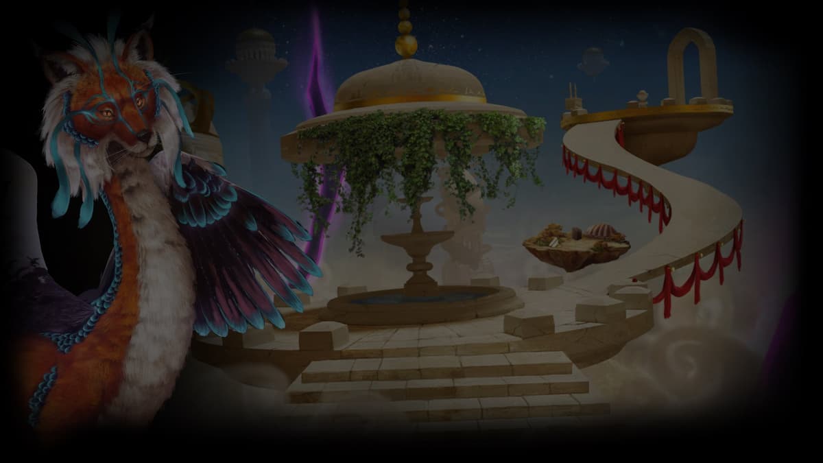 Primordial Simurgh (Profile Background)
