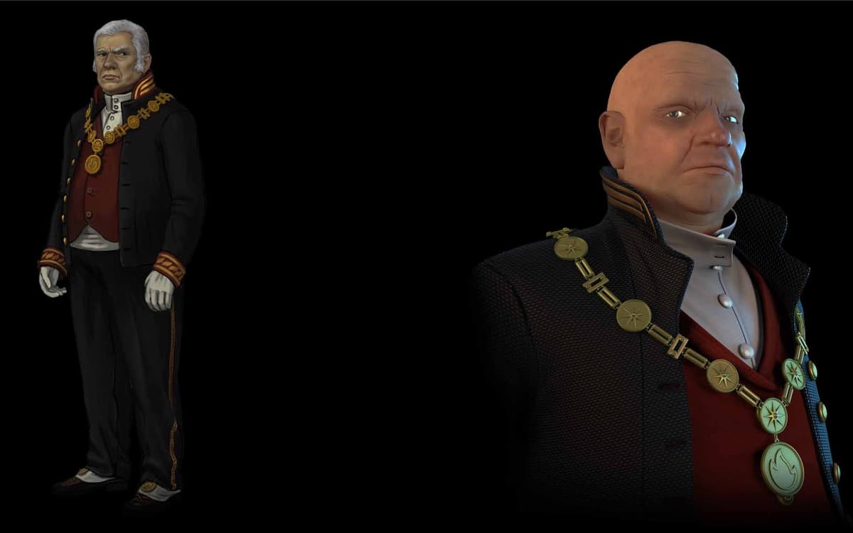 Mayor
