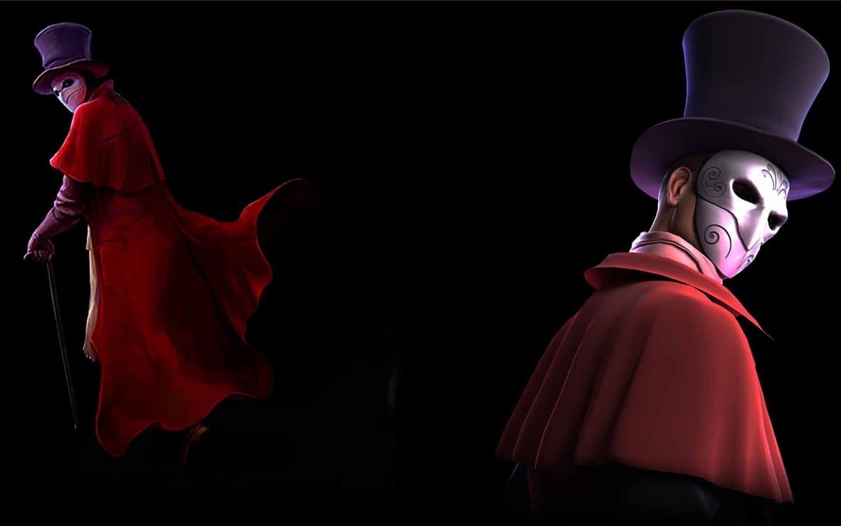 Killer (Profile Background)