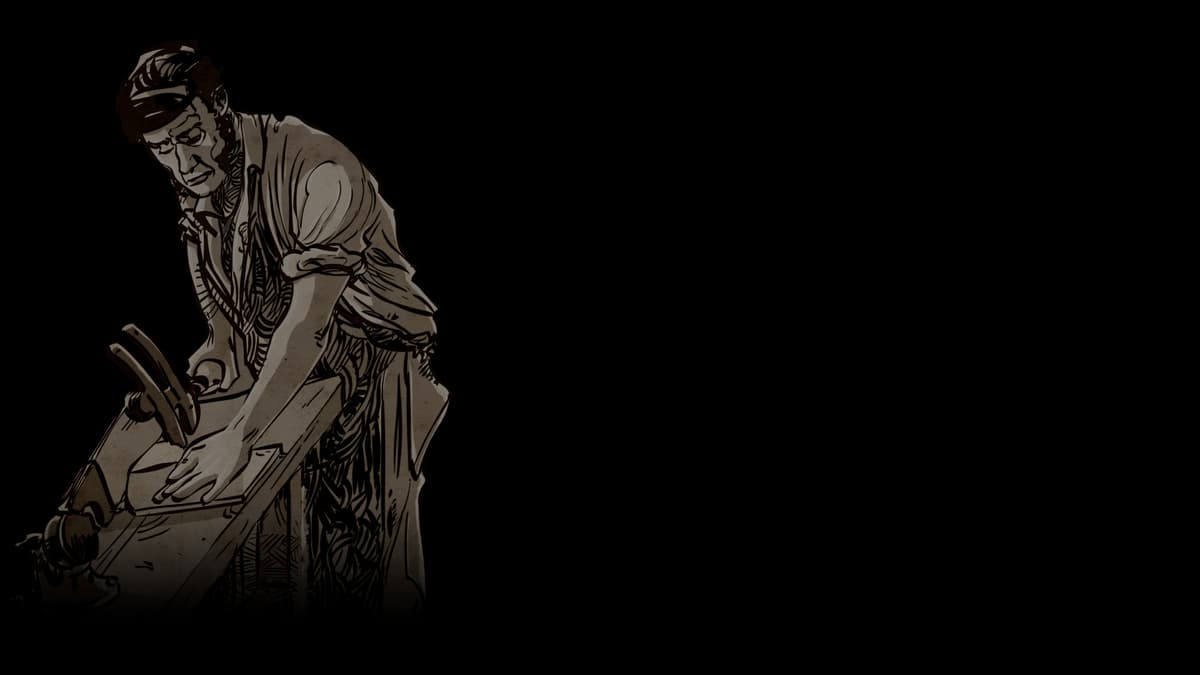 Craftsman (Profile Background)