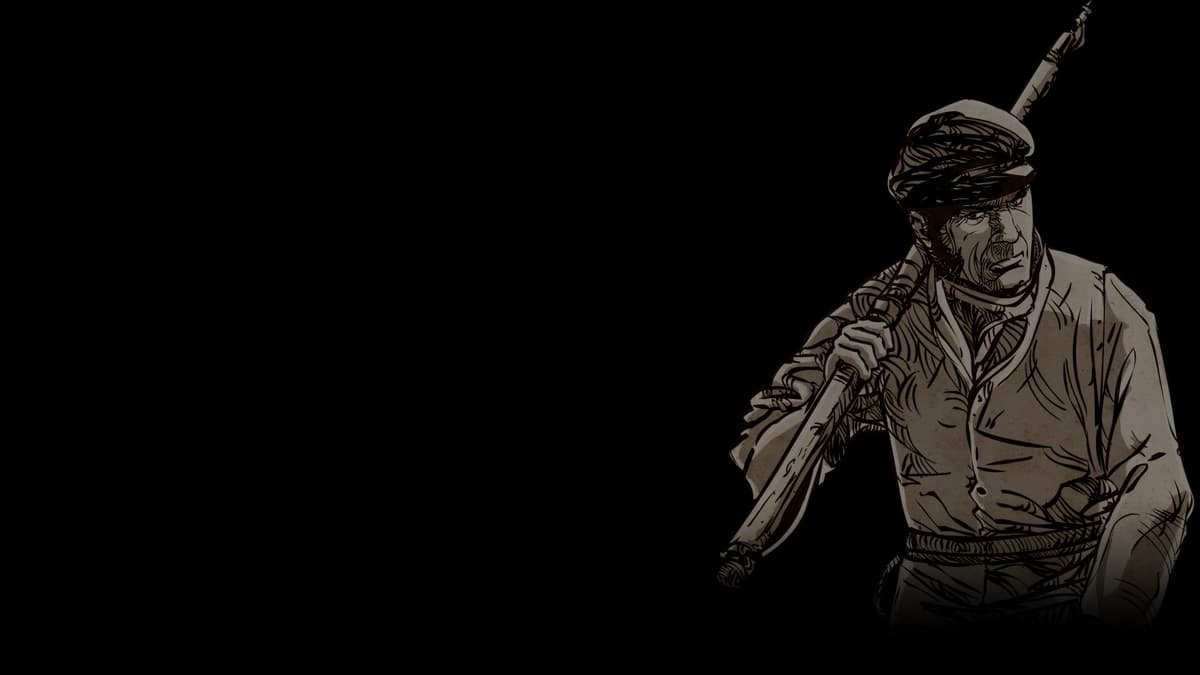 Harpooner (Profile Background)