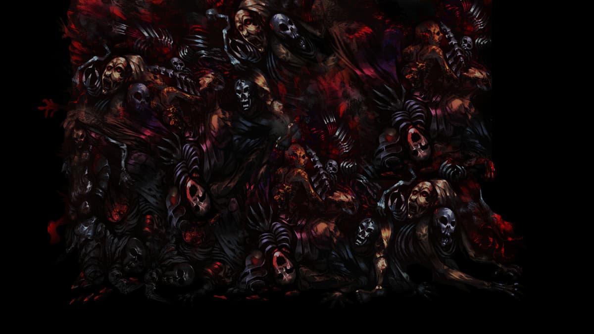 Corpse Pile
