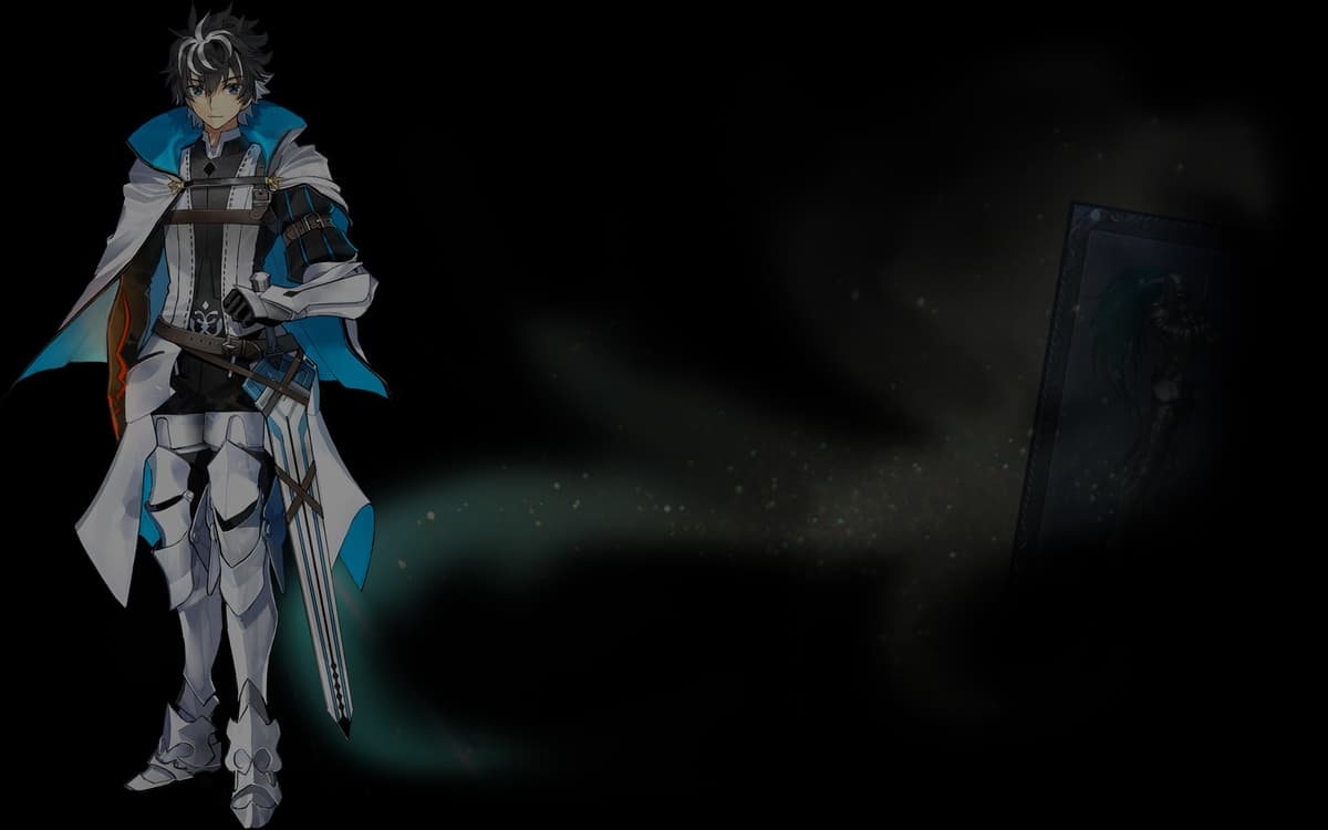 Charlemagne (Profile Background)