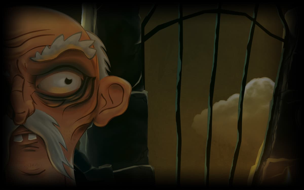 Gravedigger background