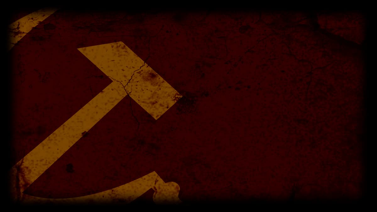USSR (Profile Background)