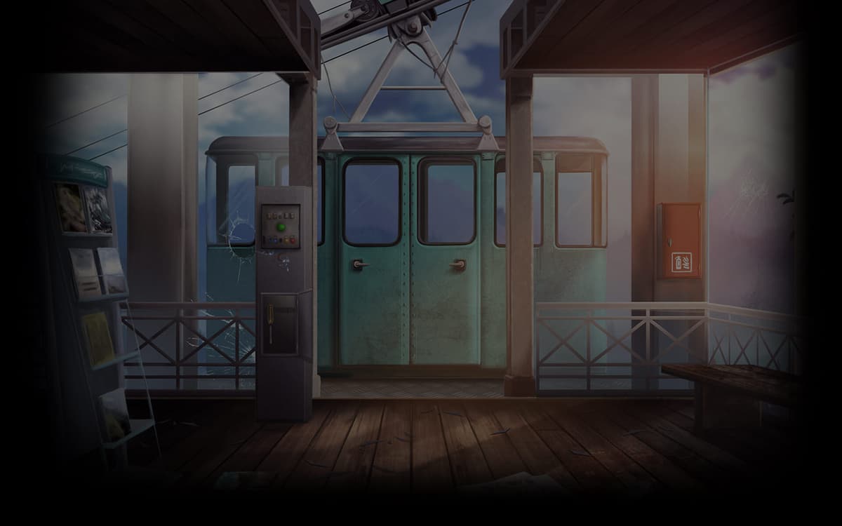 Horror-B-Movie looking Lift