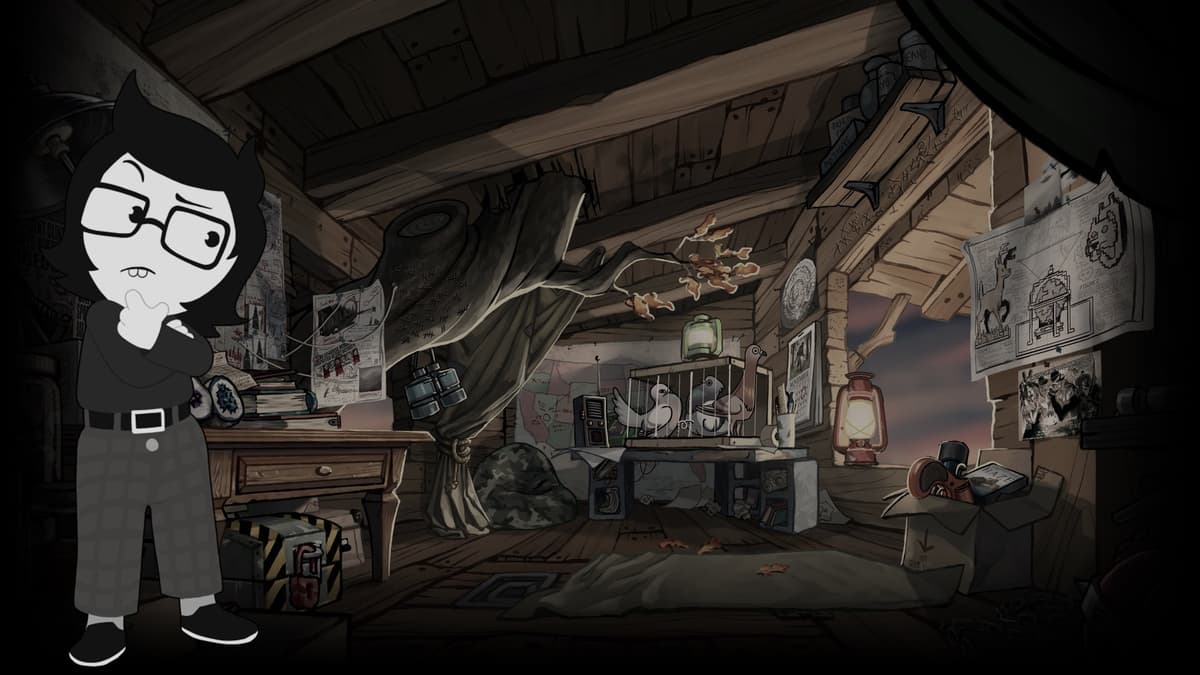 Jude: Treehouse