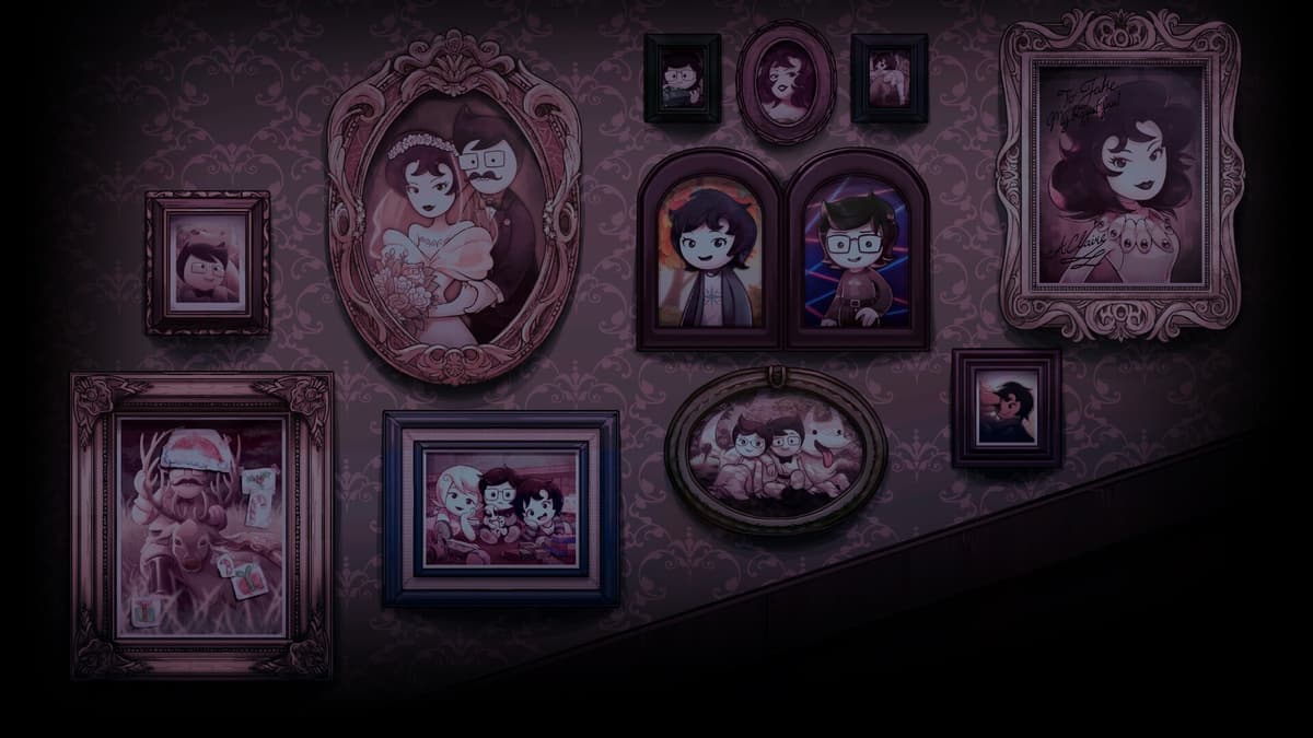 Portraits (Dark)