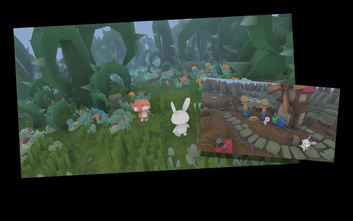 Developer Background