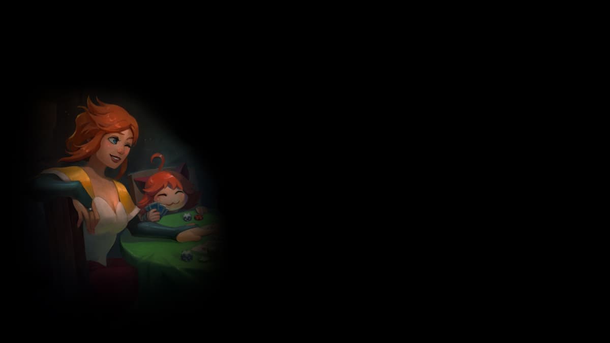 Gambler (Profile Background)