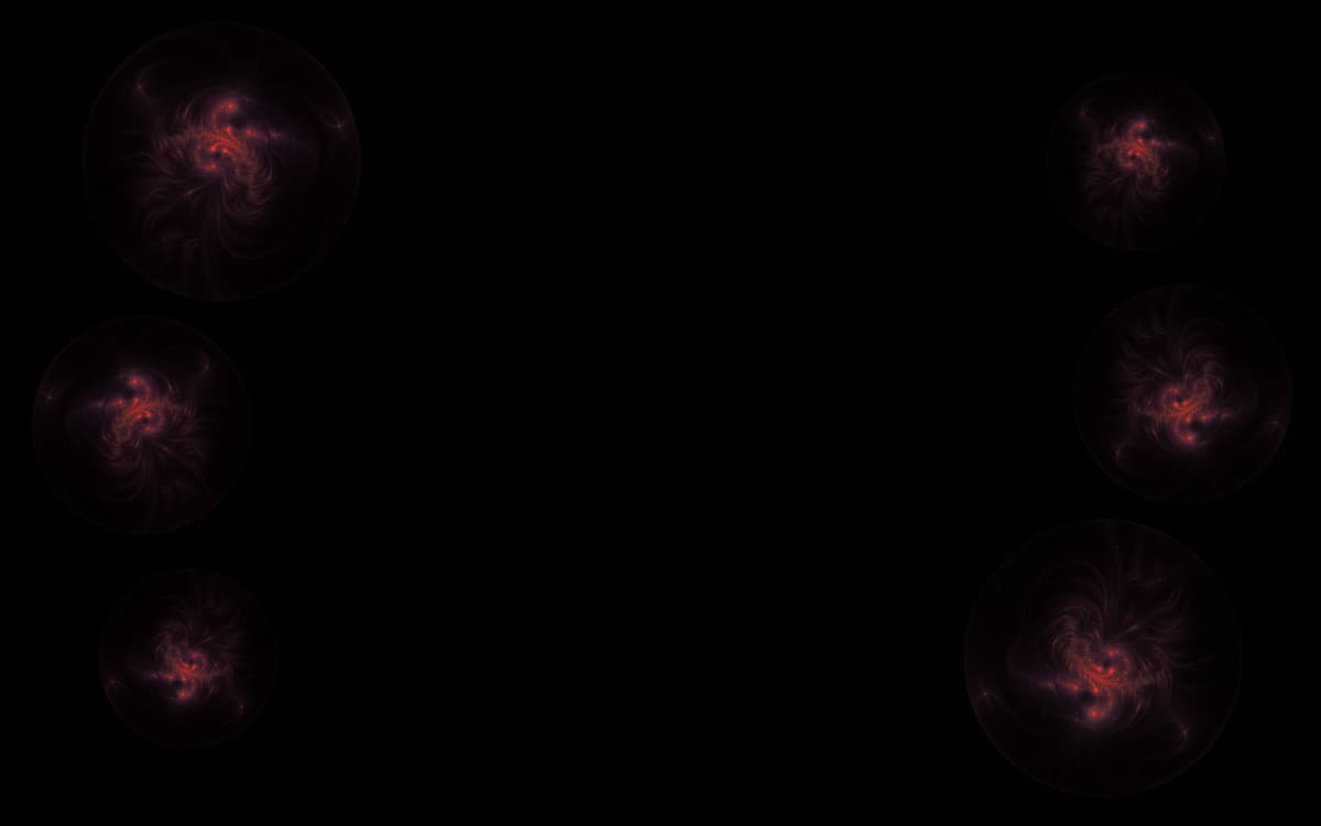 Dark Bubble