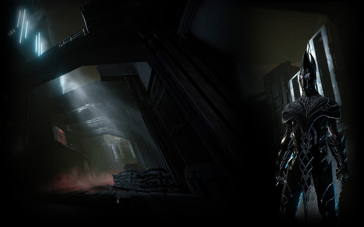 Corrupted Sentinel