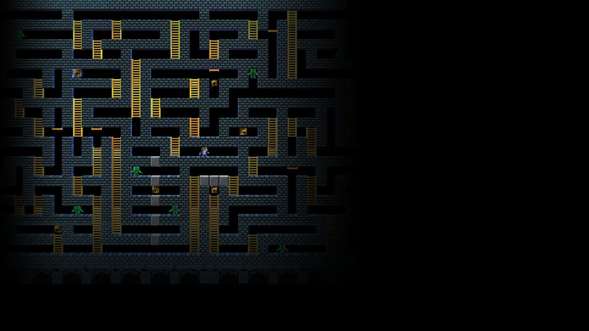 Too wide Maze