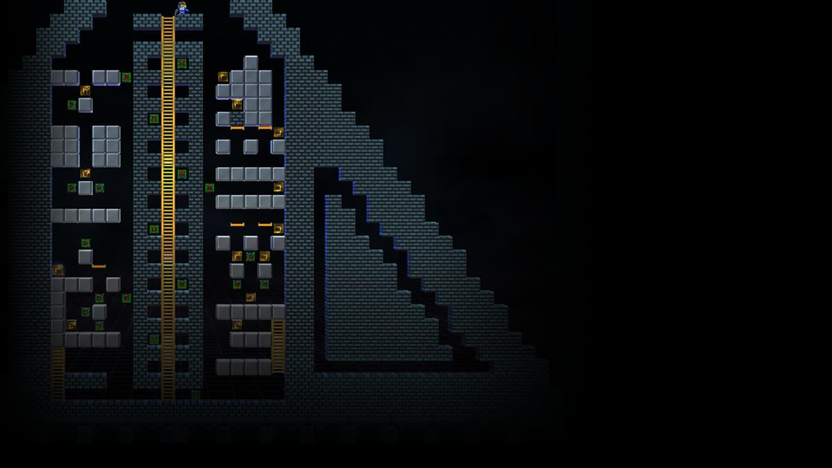 Unknown Pyramid