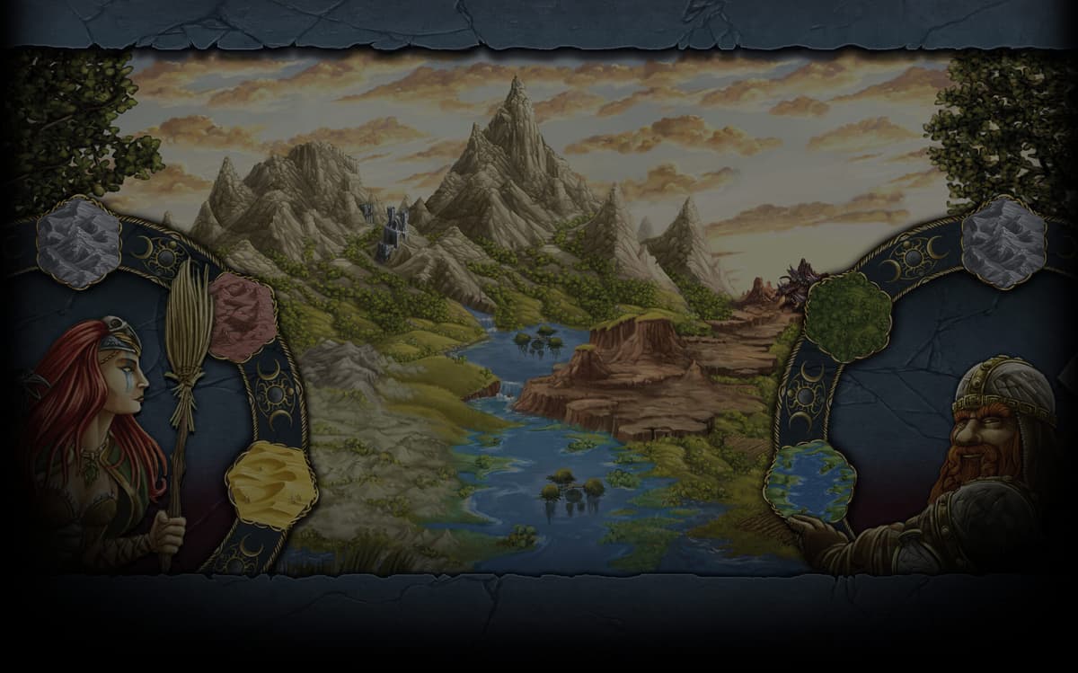 Terra Mystica