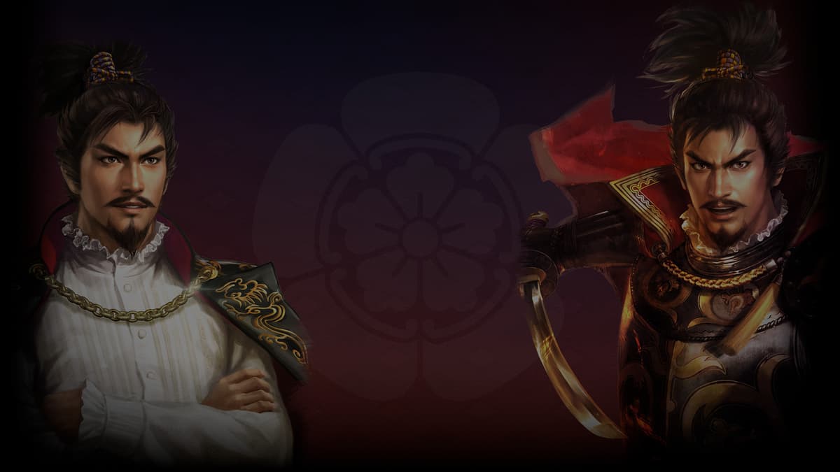 Nobunaga Oda (Profile Background)