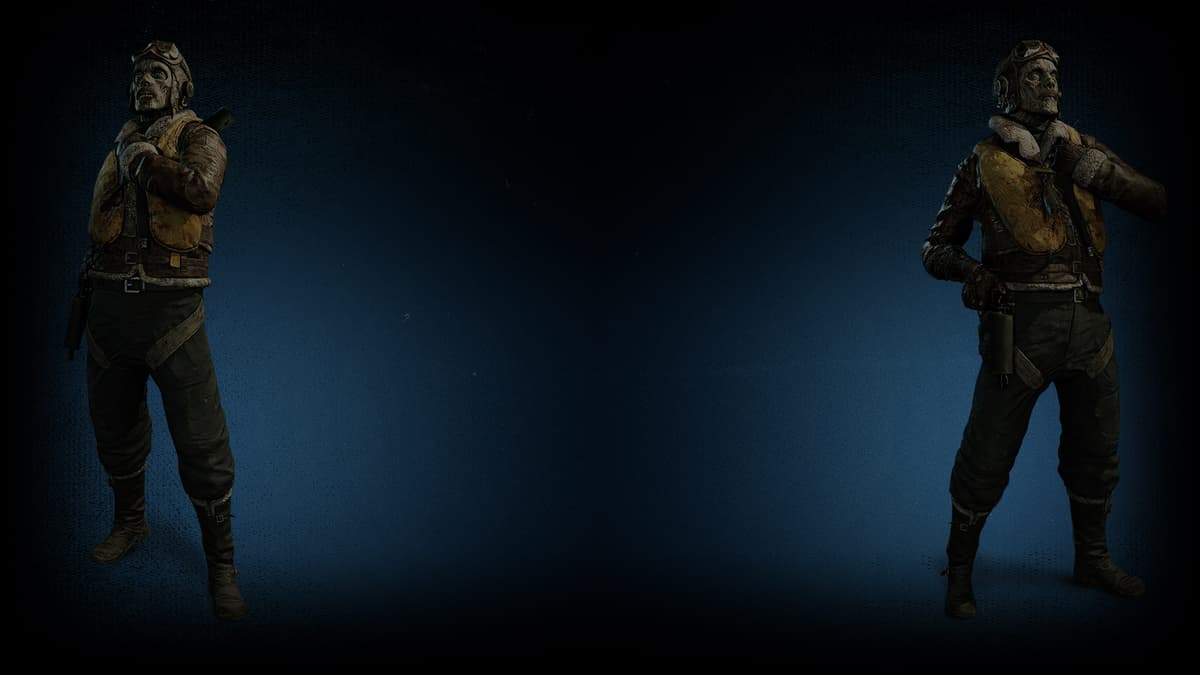 Undead Airman