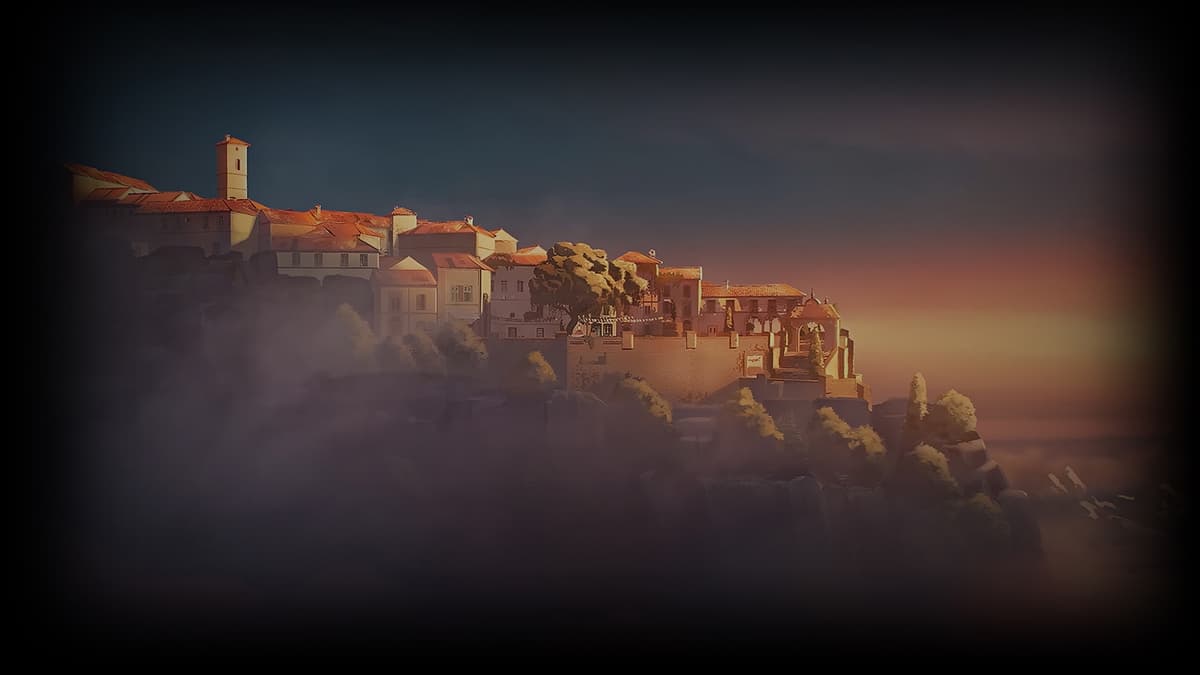 Caro Village (Profile Background)