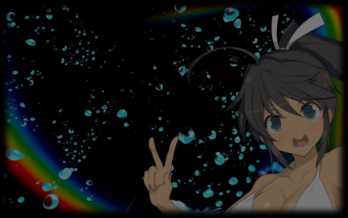 Homura Makes a Splash