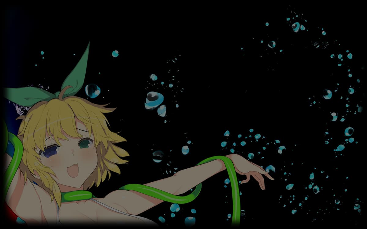 Caught in the Current