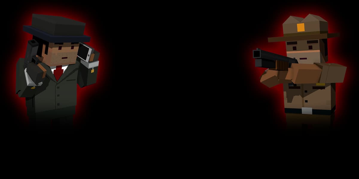 Sheriff vs. Mobster