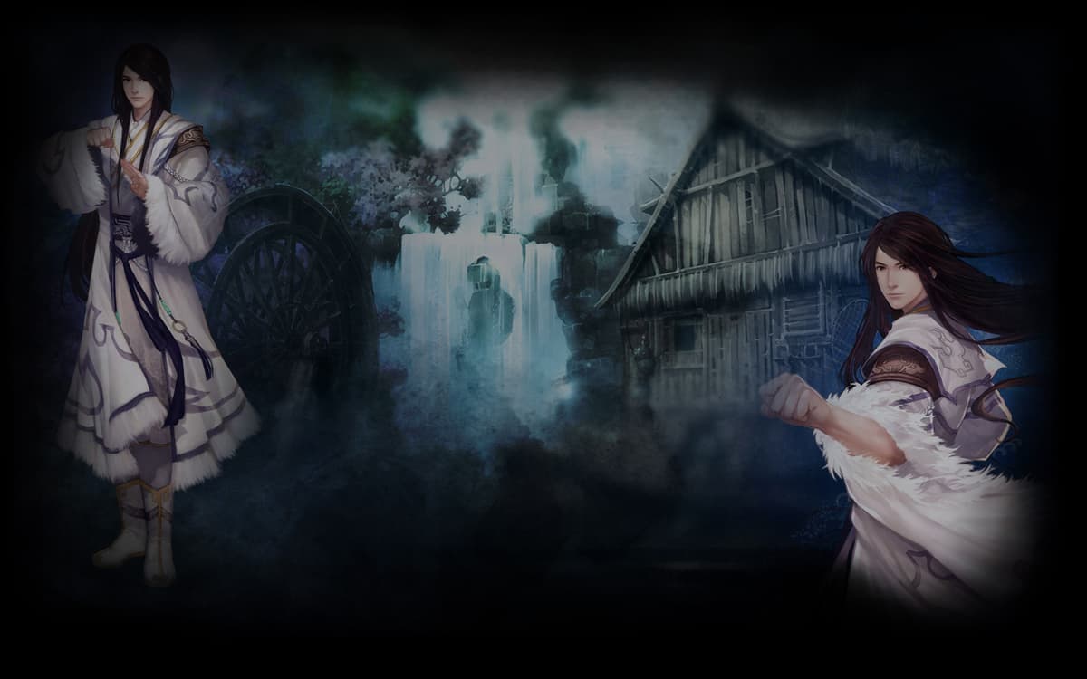 XianQing (Profile Background)