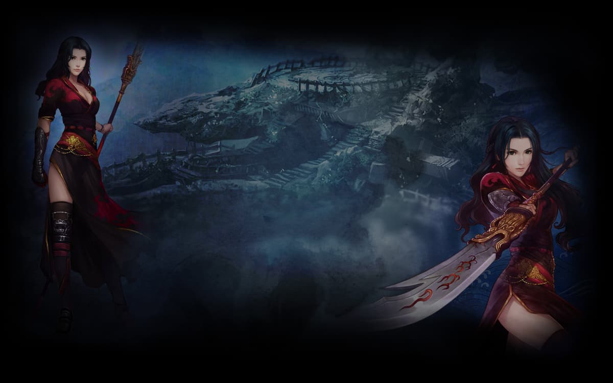 LuoZhaoYan (Profile Background)