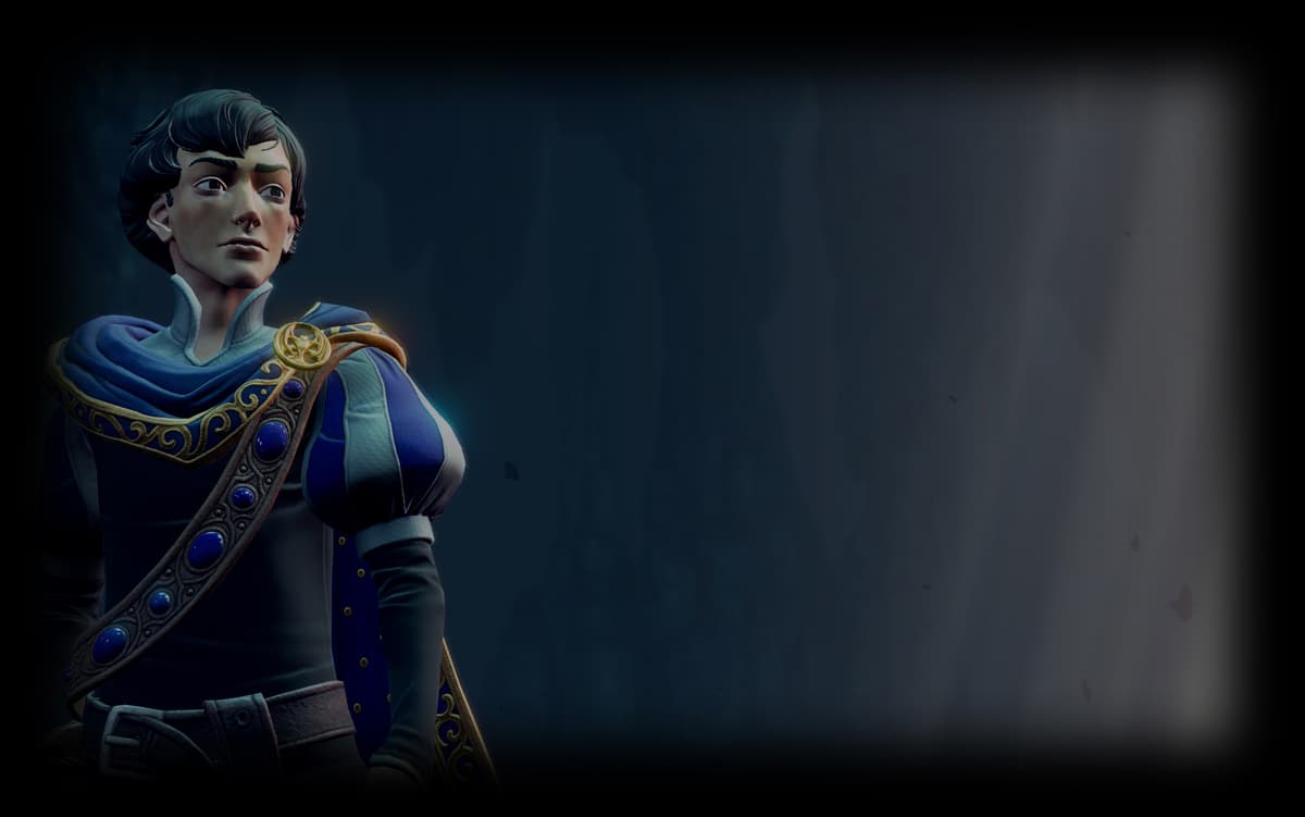 selius (Profile Background)