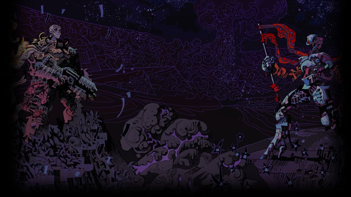 Cantata Profile Background - Rare
