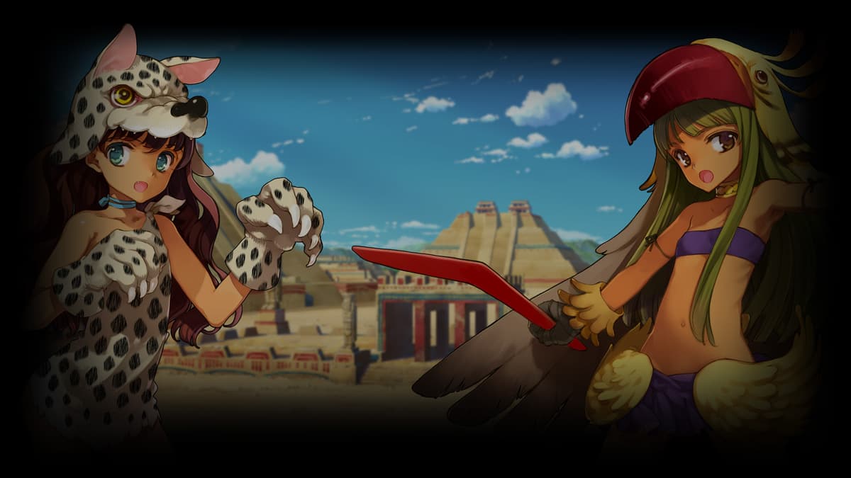 Aztec Inca