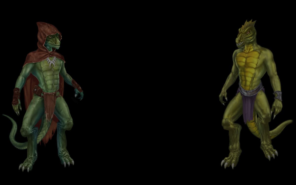 The Slithzerikai