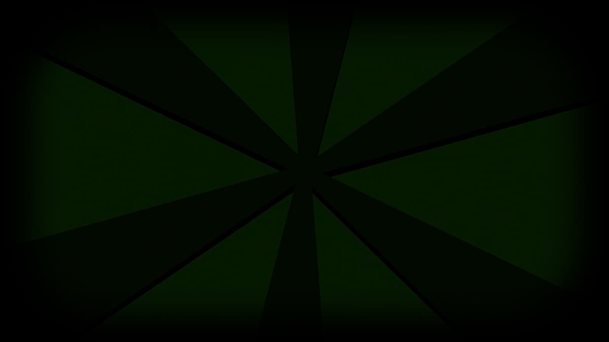 Green Tunnel