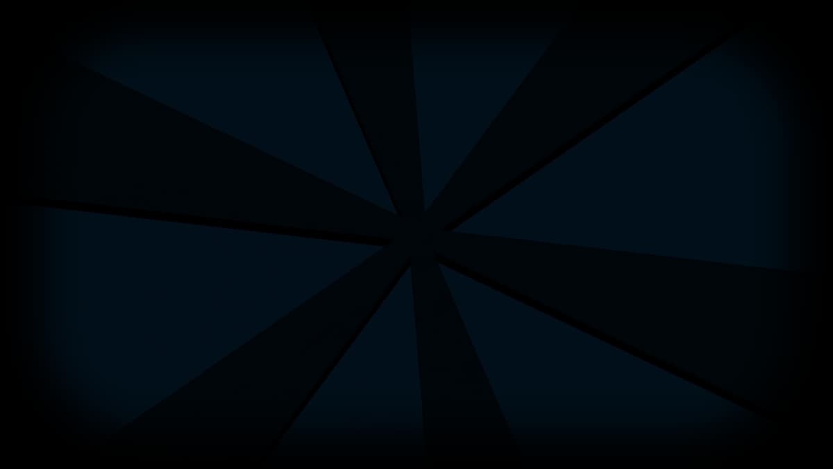 Blue Tunnel