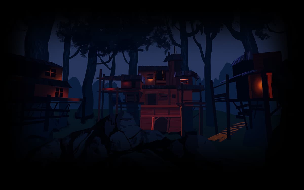 Forest Camp