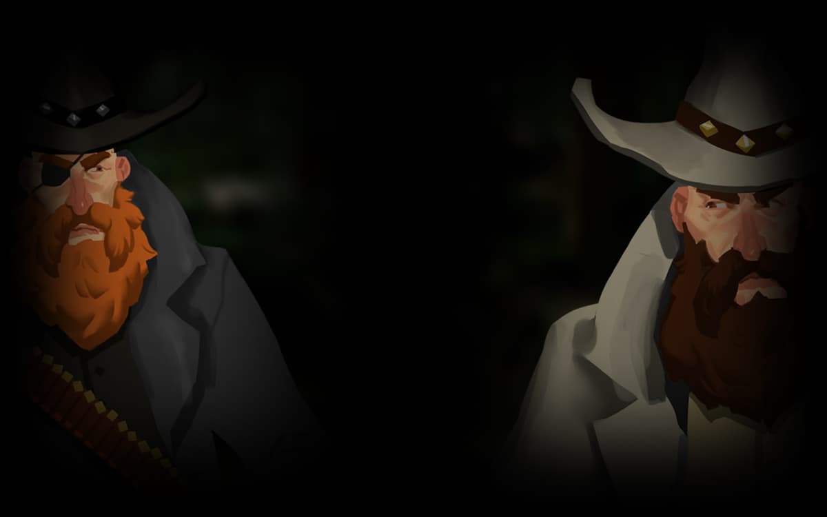 Casper & Jasper (Profile Background)