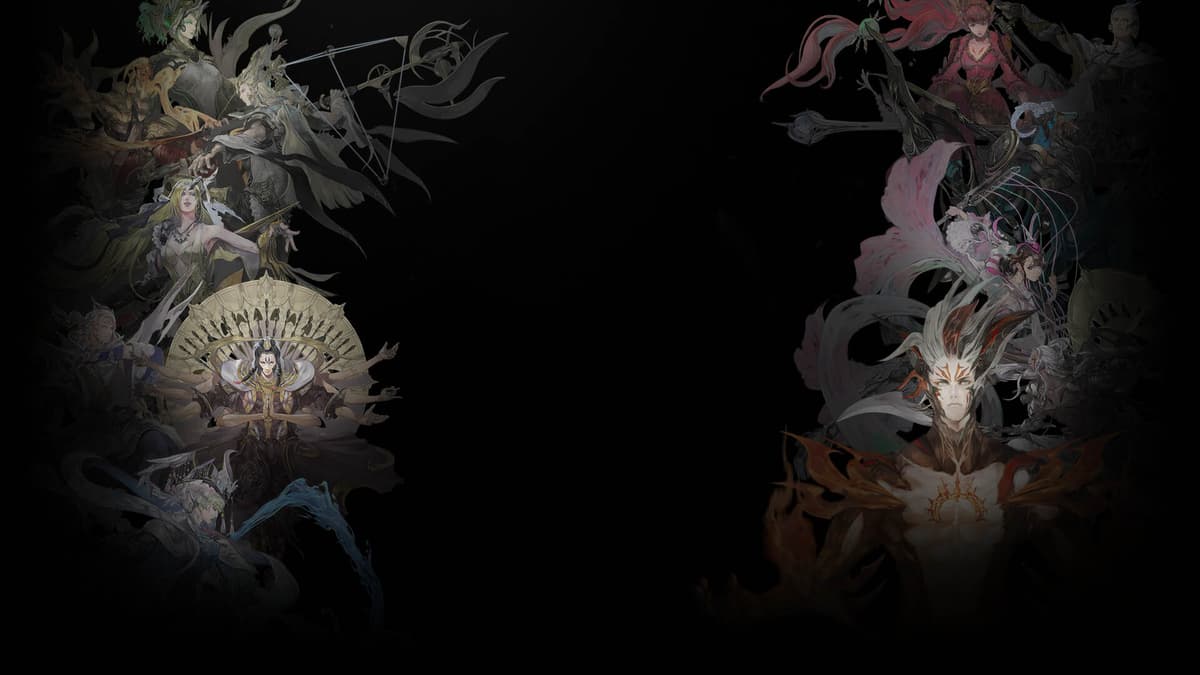 gods and goddesses (Profile Background)