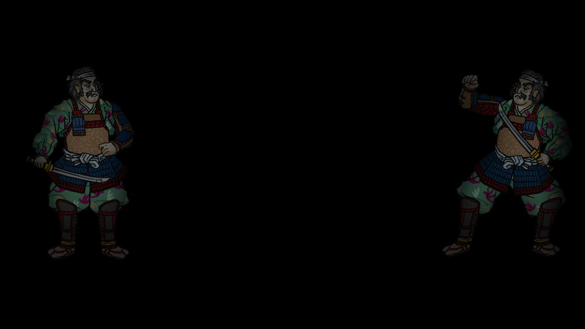 Kajiwara Kagetoki (Profile Background)