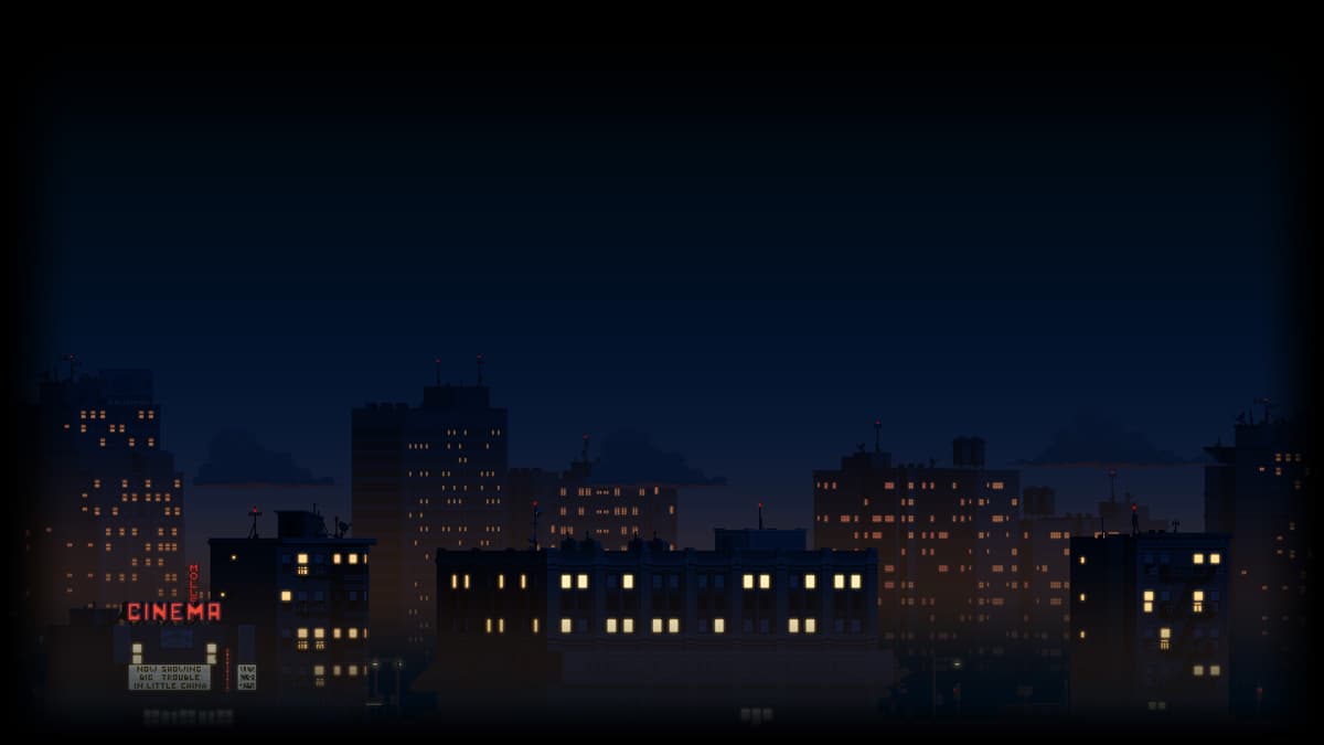 The City Never Sleeps