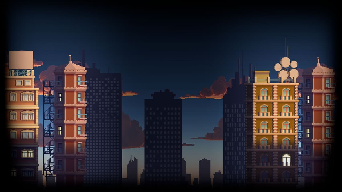 Sunset City