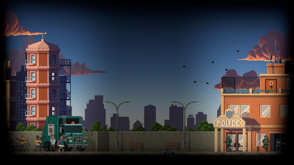 Police Station