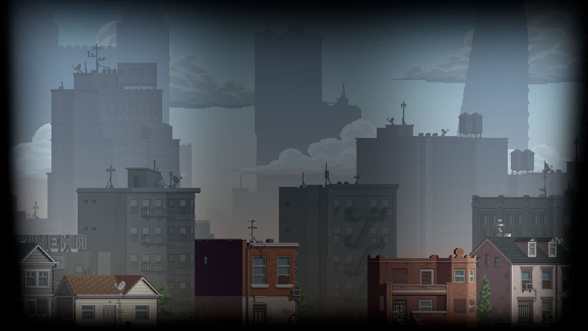 Daytime in the Suburbs