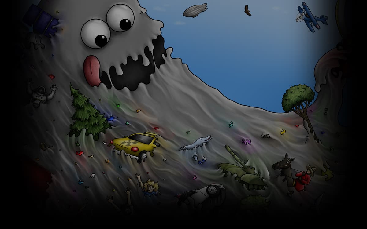 Tasty Planet