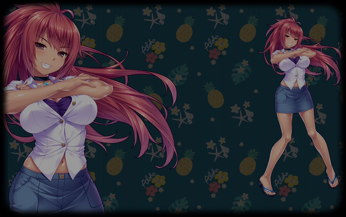 Kei (Profile Background)
