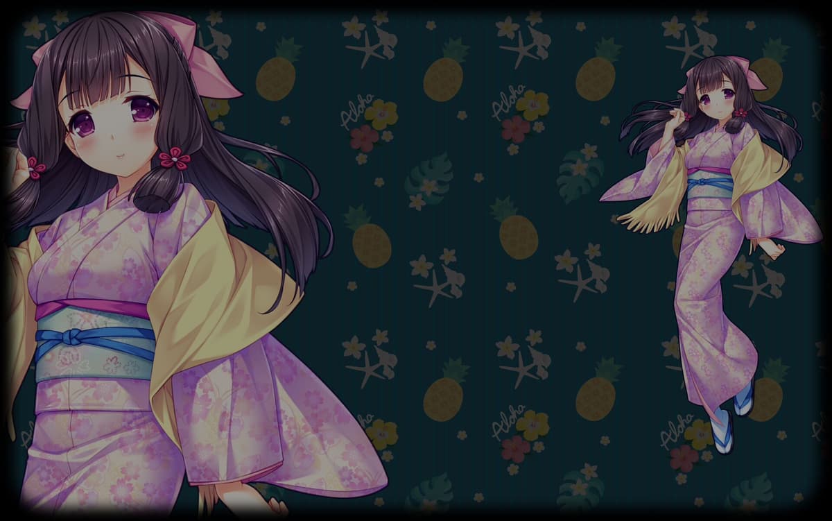 Sakurako (Profile Background)