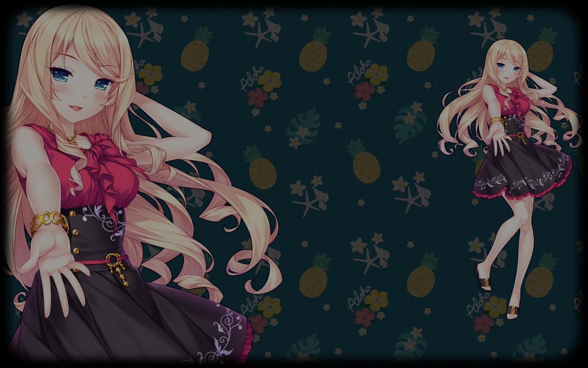 Lisa (Profile Background)