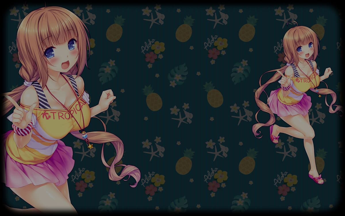 Naomi (Profile Background)